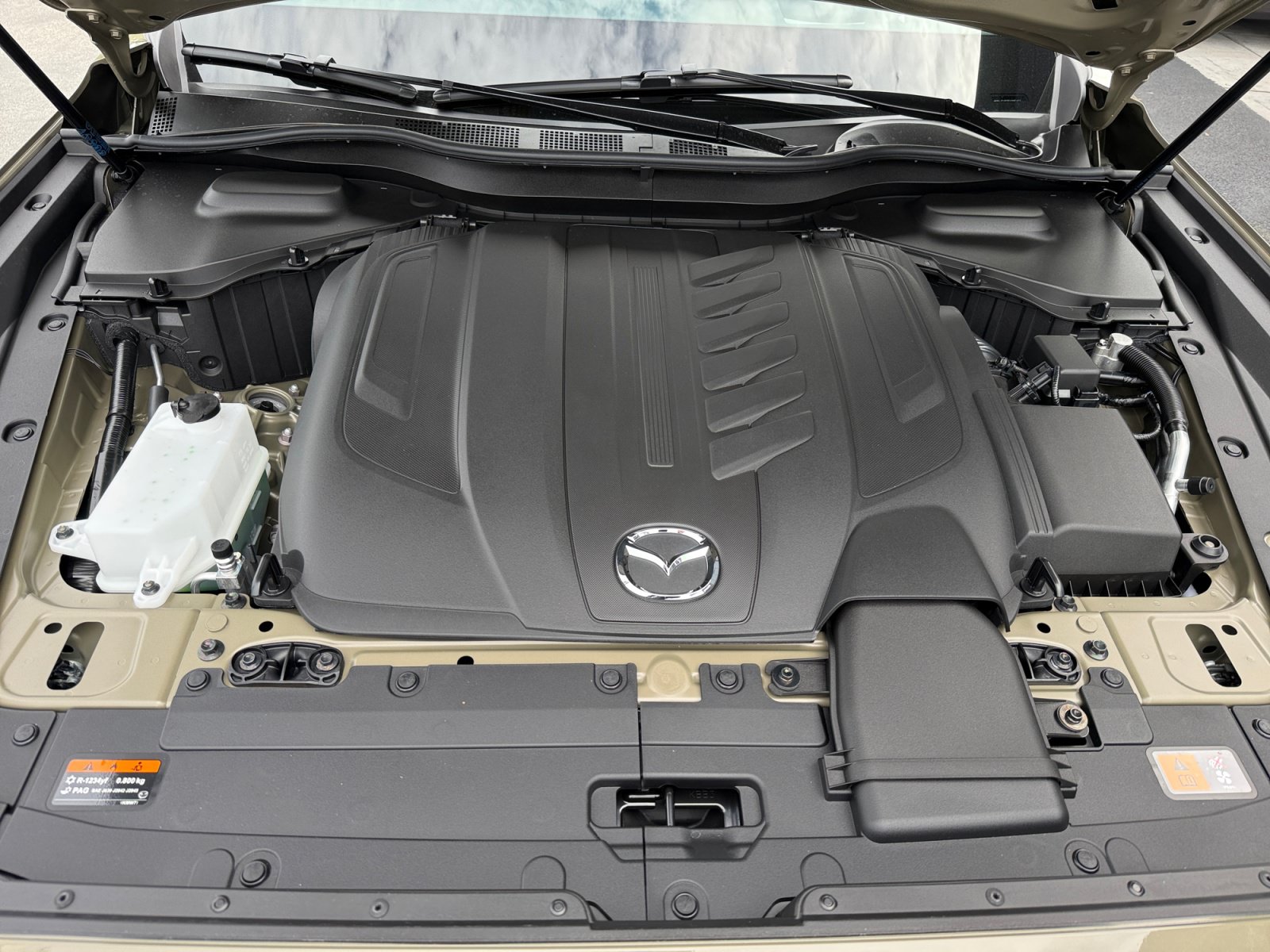 New 2026 MAZDA CX-70 3.3 Turbo S w/ Premium Plus AWD/4WD image 20
