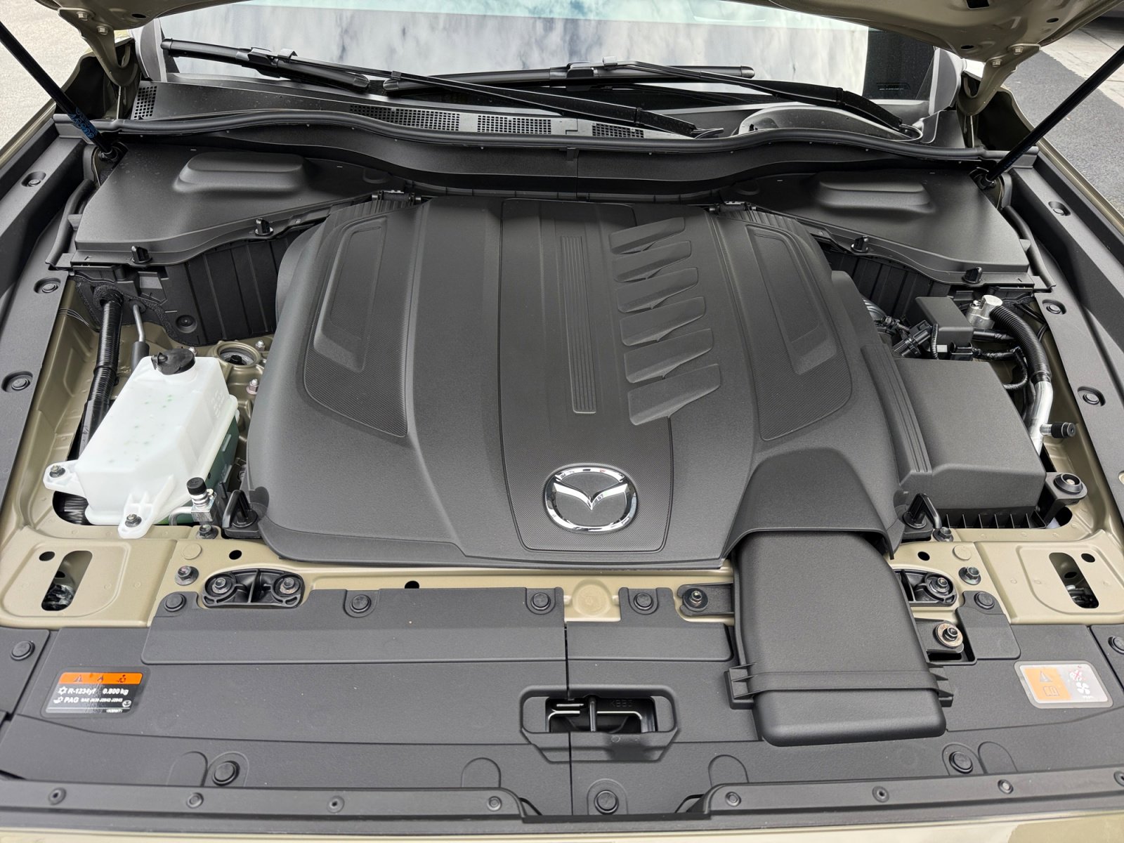 New 2026 MAZDA CX-70 3.3 Turbo S w/ Premium Plus image 20