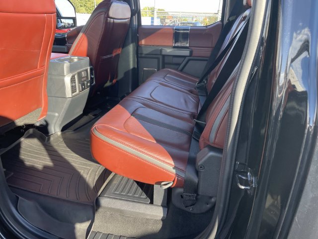 Used 2022 Ford F350 Platinum AWD/4WD image 19