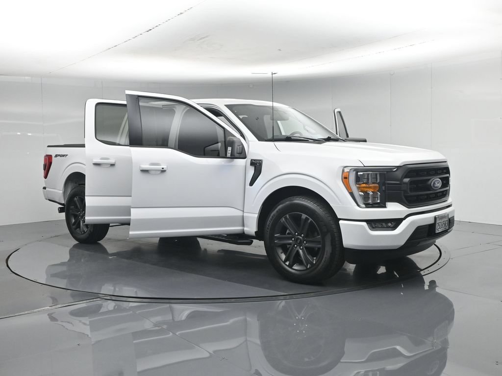 Certified 2023 Ford F150 XLT RWD image 37