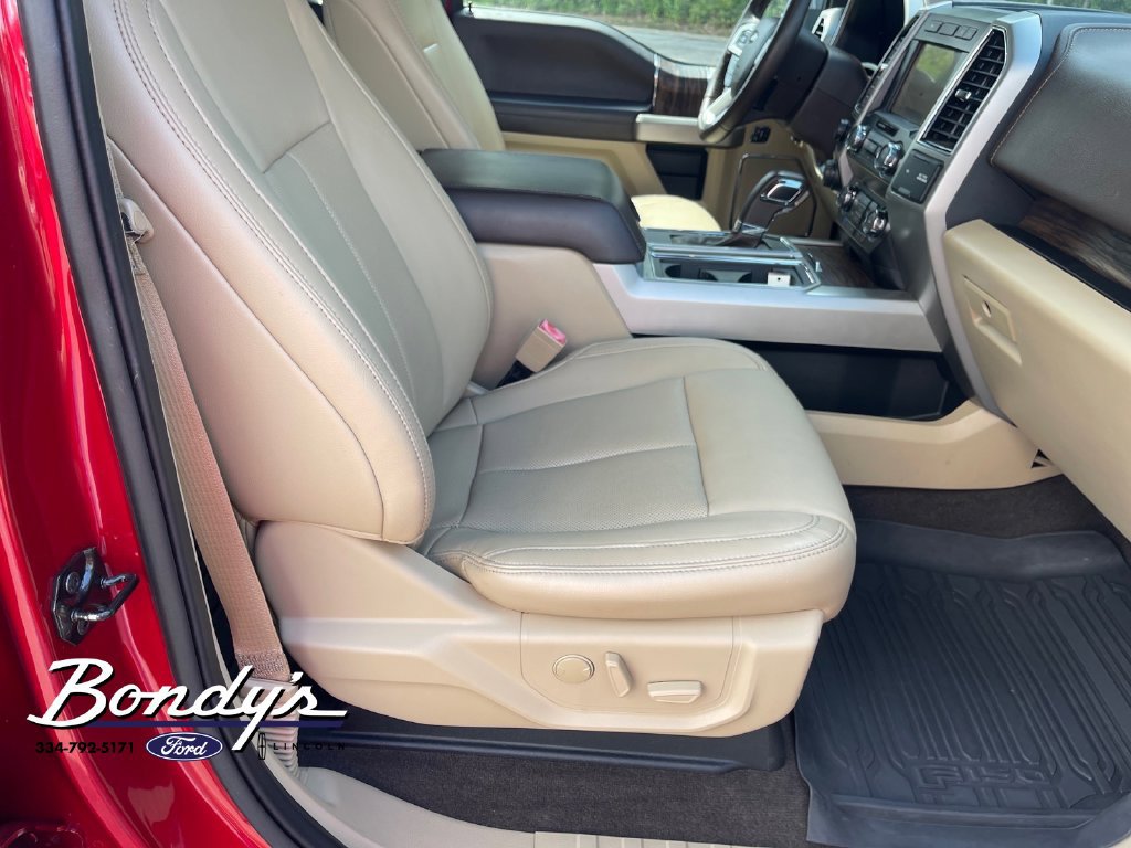 Used 2020 Ford F150 Lariat RWD image 18