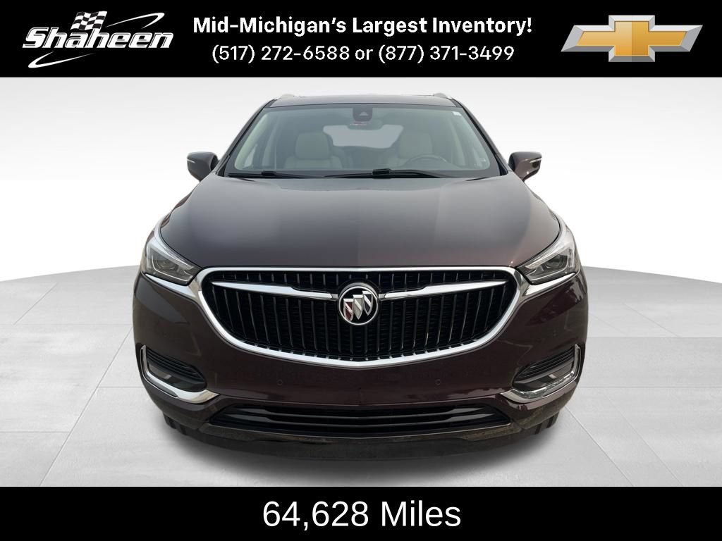 Used 2019 Buick Enclave Premium w/ Experience Buick Package AWD/4WD video 2