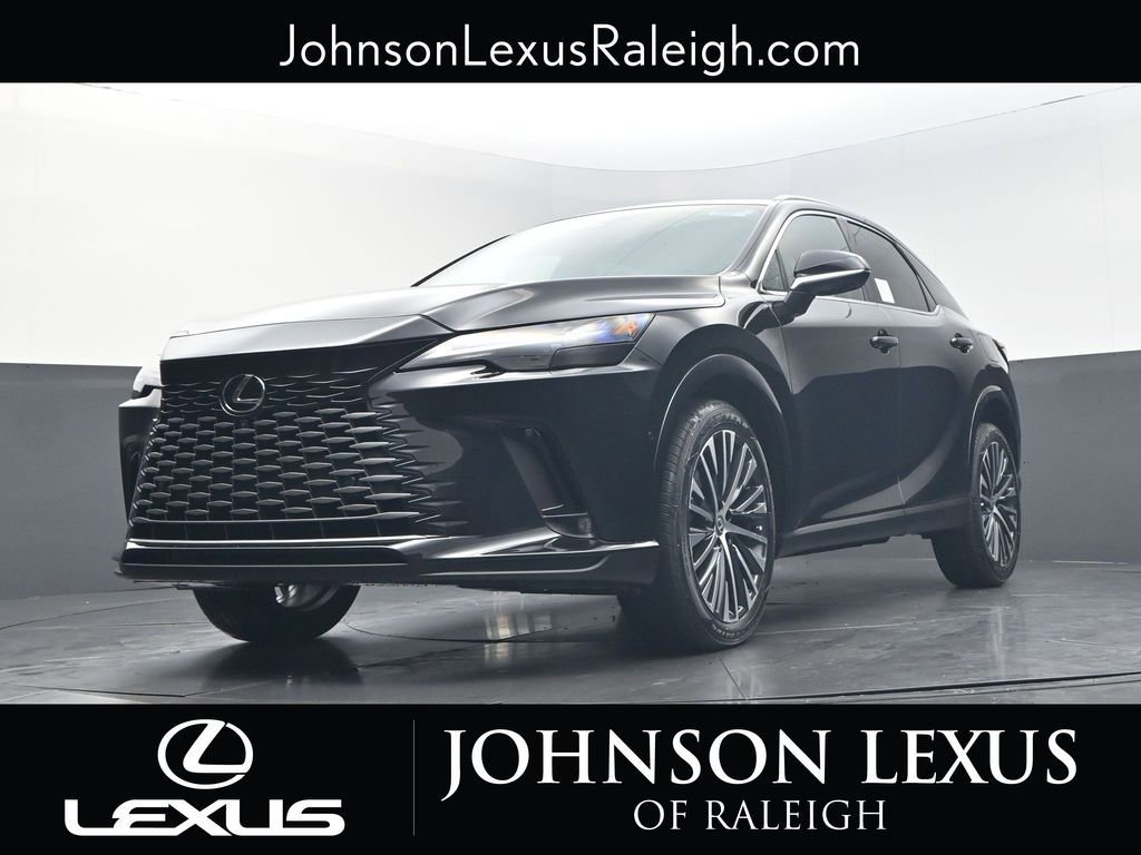 New 2026 Lexus RX 350 Premium Plus image 16