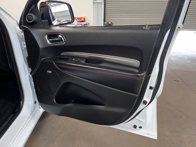 Used 2017 Dodge Durango R/T w/ Trailer Tow Group IV AWD/4WD image 12