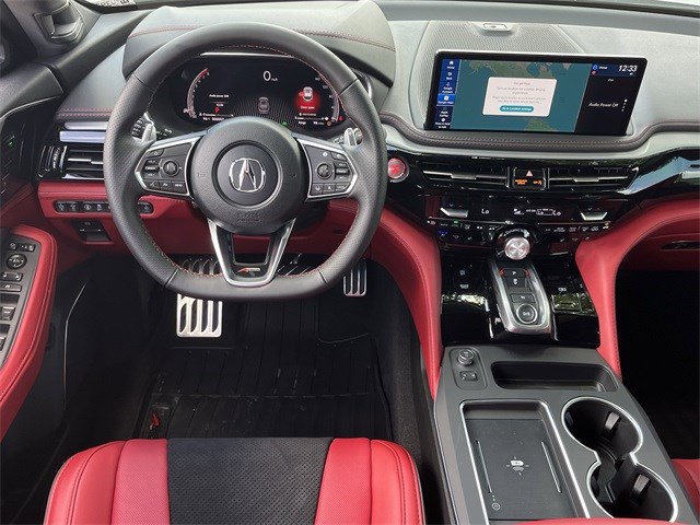 New 2026 Acura MDX A-Spec AWD/4WD image 12