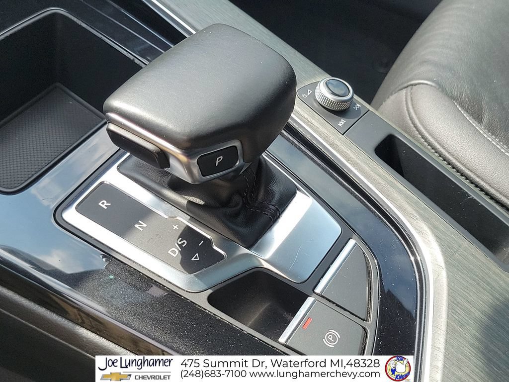 Used 2021 Audi A4 2.0T Premium w/ Convenience Package AWD/4WD image 18
