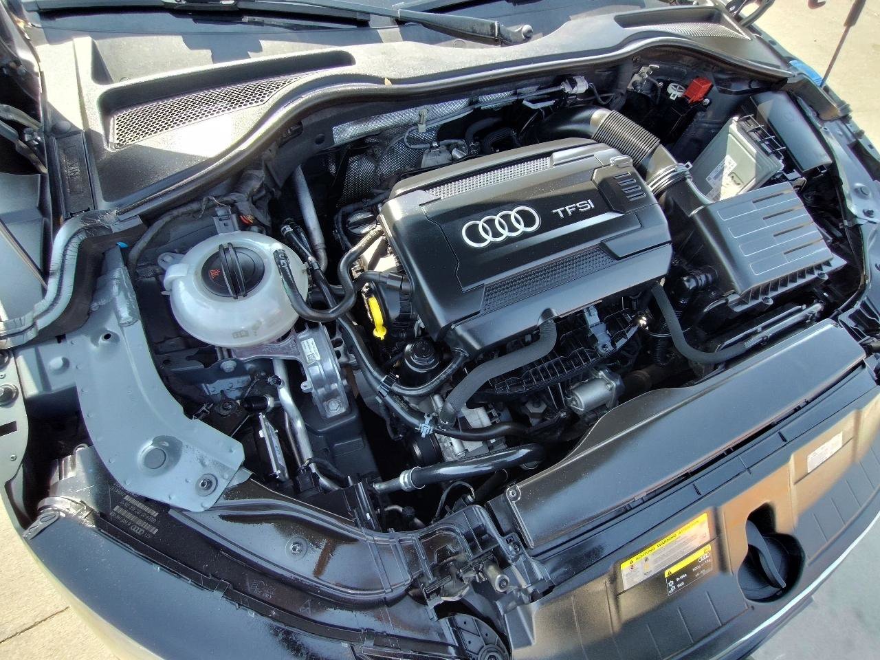 Used 2016 Audi TT 2.0T image 49