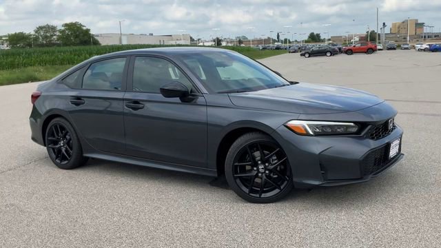 New 2026 Honda Civic Sport image 2