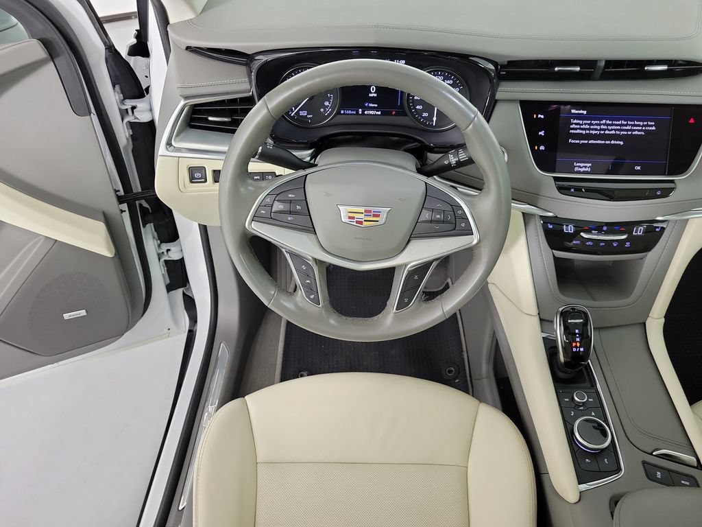 Certified 2023 Cadillac XT5 Premium Luxury w/ Technology Package FWD image 16