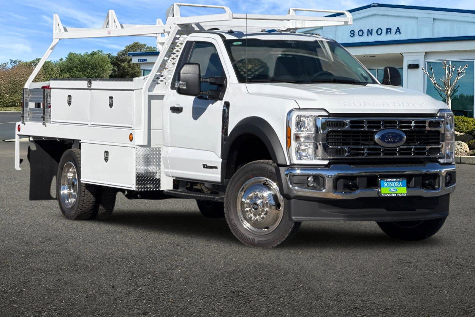 New 2026 Ford F450 XL image 2