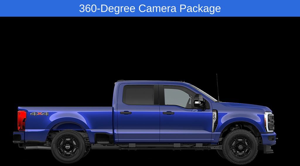 New 2026 Ford F250 XL w/ STX Appearance Package AWD/4WD image 5