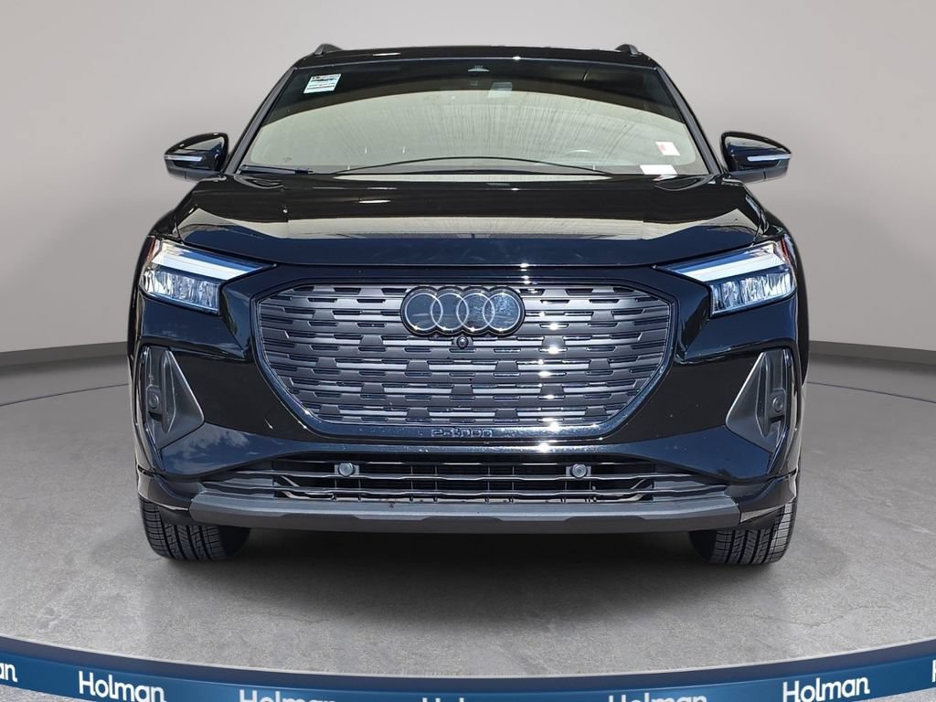 Certified 2023 Audi Q4 e-tron Premium Plus AWD/4WD image 3