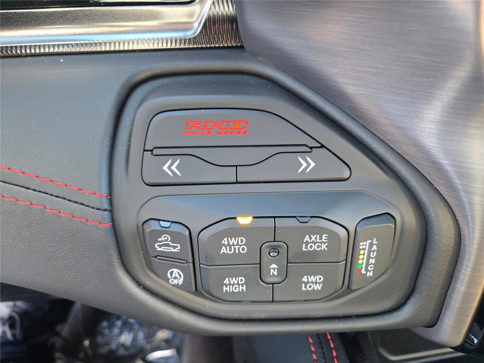 New 2026 RAM 1500 RHO w/ RHO Level 1 Equipment Group image 38