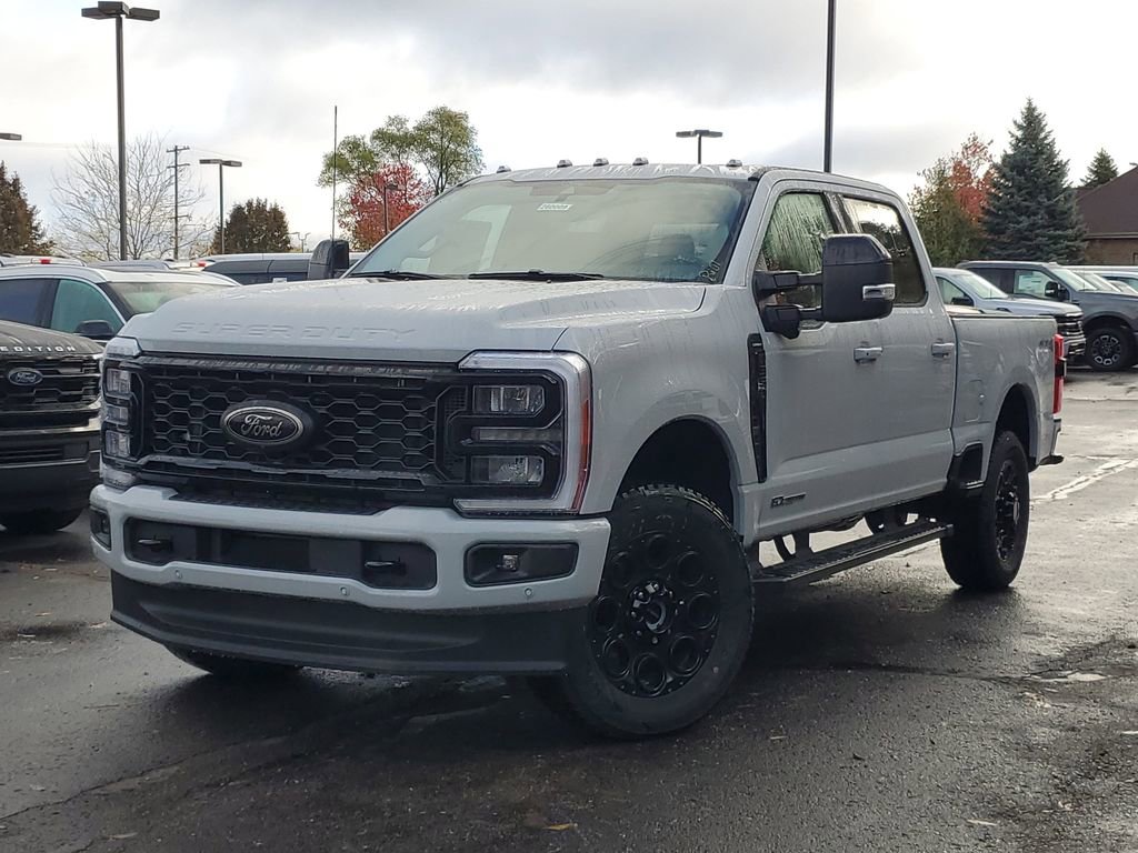 New 2026 Ford F350 Lariat 360° Tour