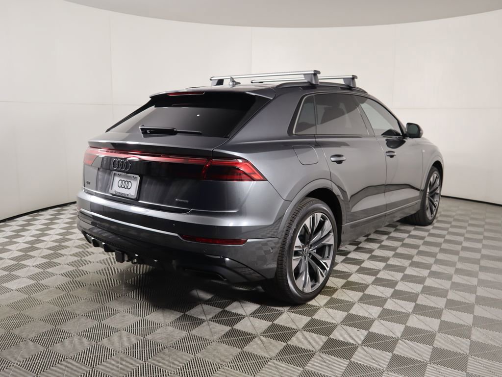 New 2025 Audi Q8 Premium Plus image 5