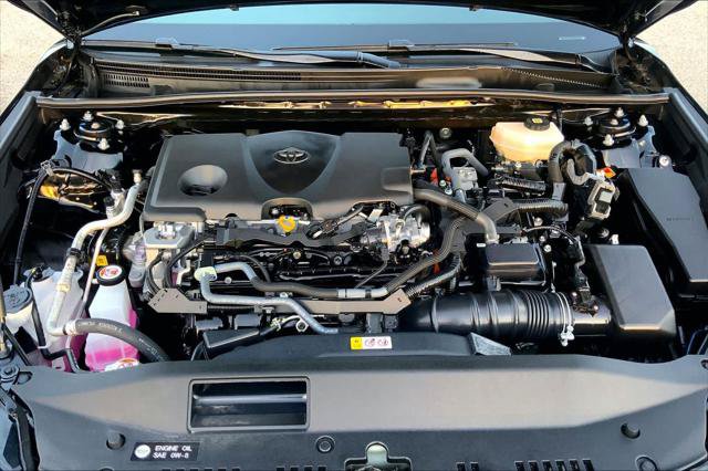 Certified 2026 Toyota Camry SE w/ Convenience Package FWD image 31