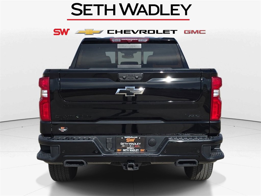 New 2026 Chevrolet Silverado 1500 RST image 7