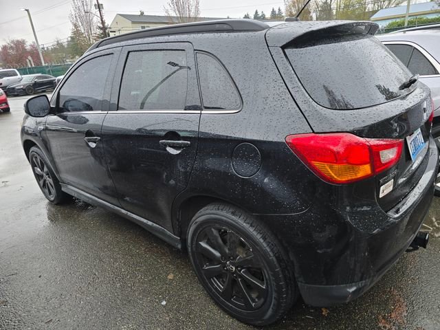 Used 2015 Mitsubishi Outlander Sport GT image 4
