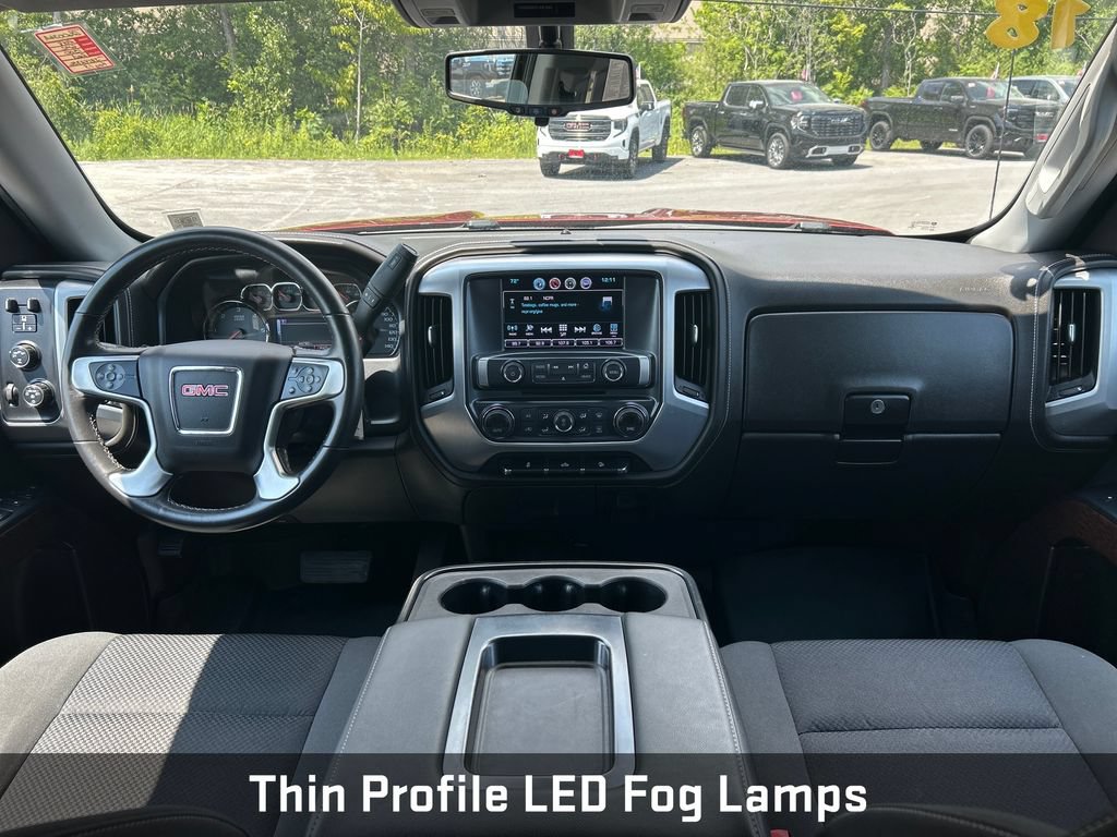 Certified 2018 GMC Sierra 1500 SLE w/ SLE Value Package AWD/4WD image 14