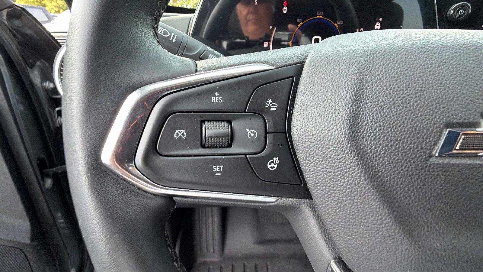 Used 2025 Chevrolet Trax ACTIV w/ Driver Confidence Package FWD image 25