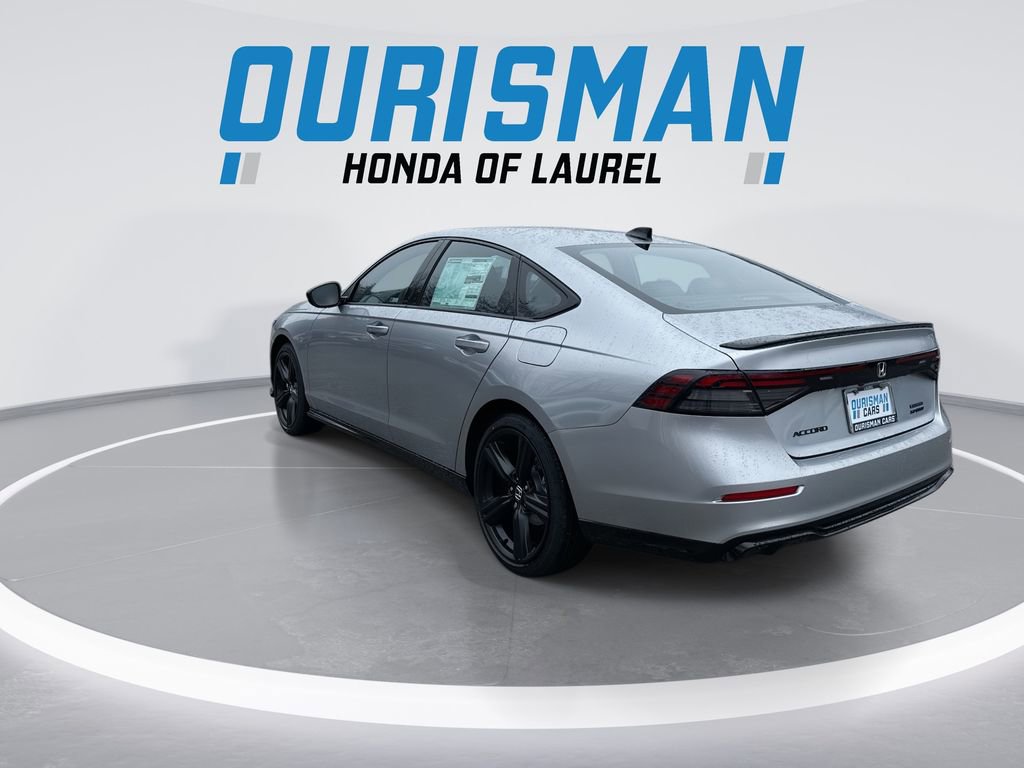 New 2026 Honda Accord Sport image 6