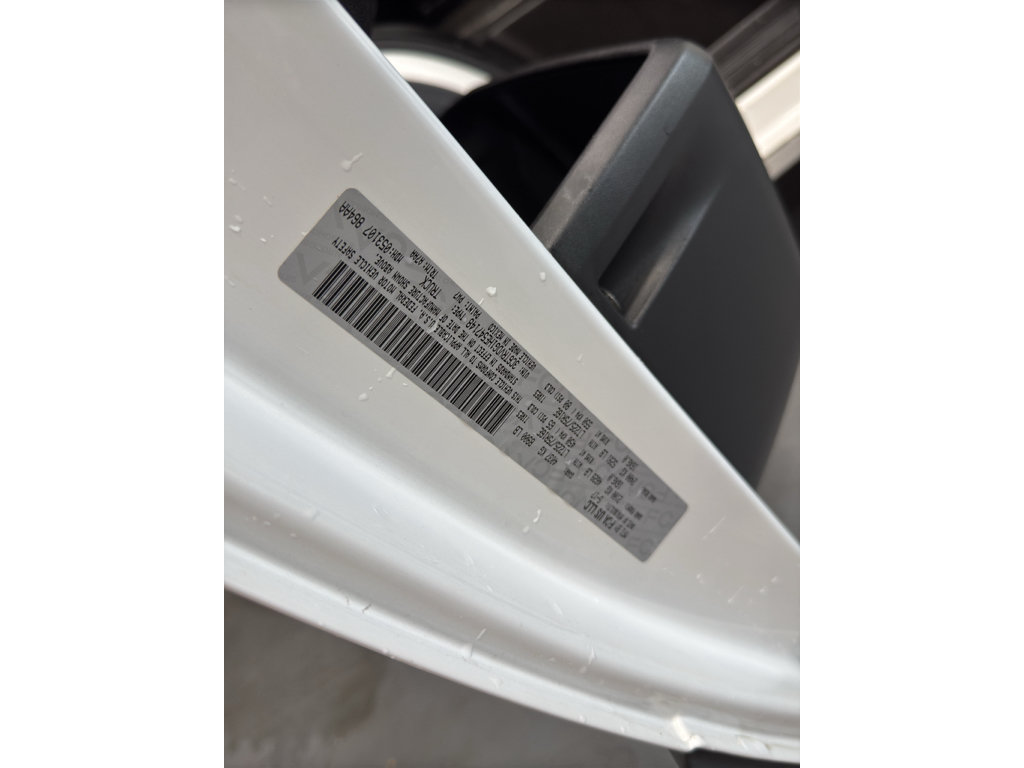 Used 2017 RAM ProMaster 2500 w/ Mopar Trailer Tow Group FWD image 28