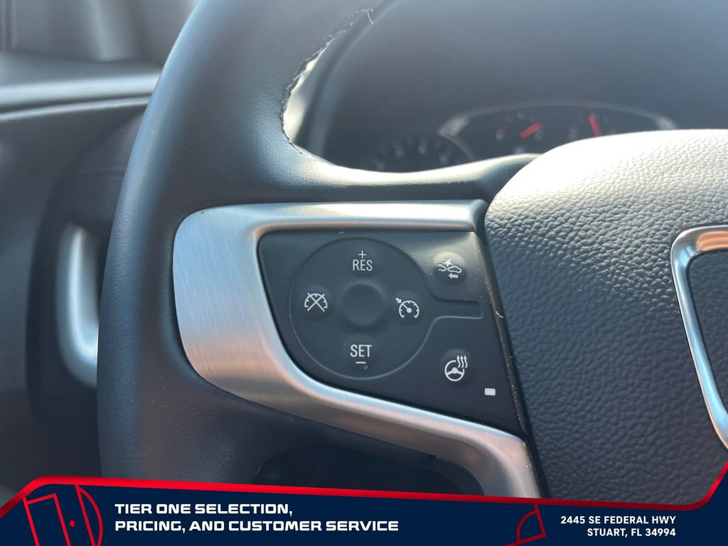 Used 2023 GMC Terrain SLT w/ Tech Package FWD image 26