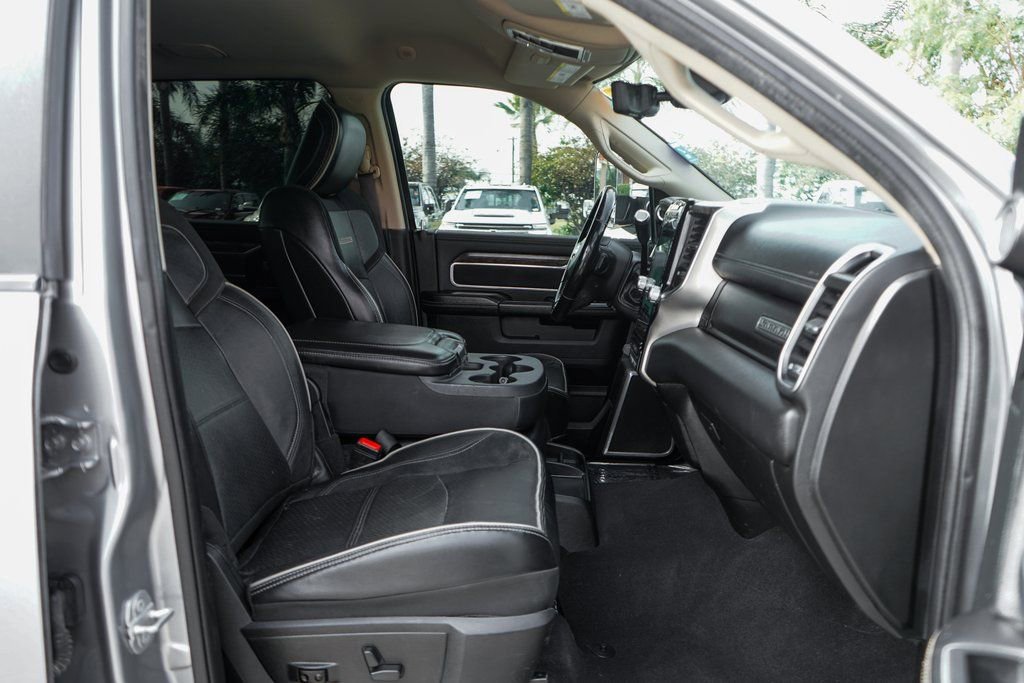 Used 2021 RAM 3500 Laramie image 47
