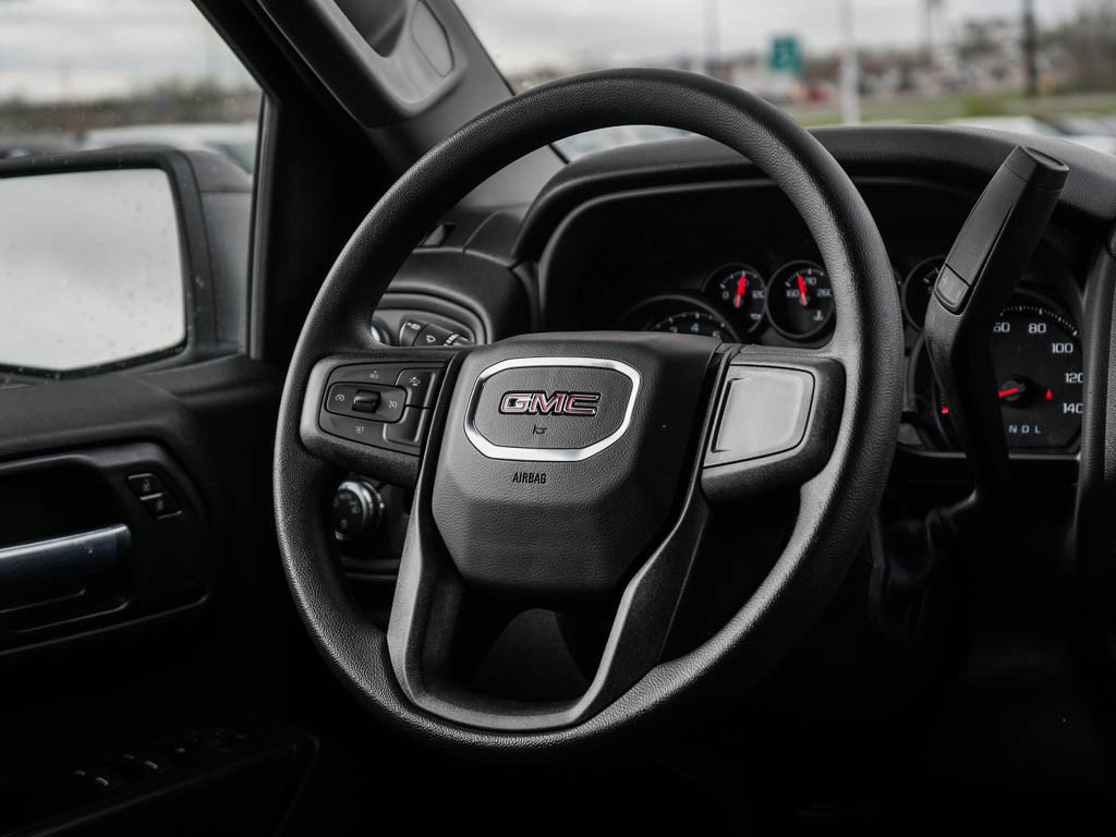 New 2026 GMC Sierra 1500 Pro w/ Graphite Edition AWD/4WD image 13
