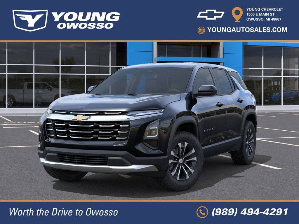 New 2027 Chevrolet Equinox LT w/ Convenience Package II FWD image 7