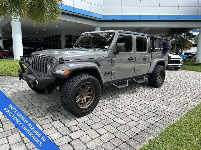 Used 2022 Jeep Gladiator Sport AWD/4WD image 21
