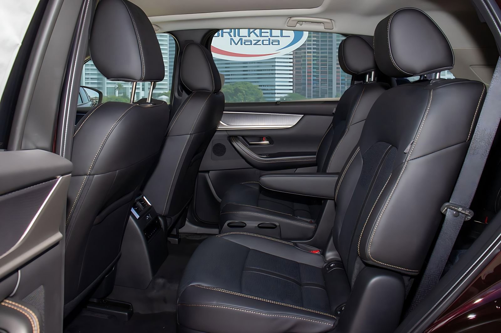 New 2026 MAZDA CX-90 3.3 Turbo w/ Premium Sport Pkg image 7