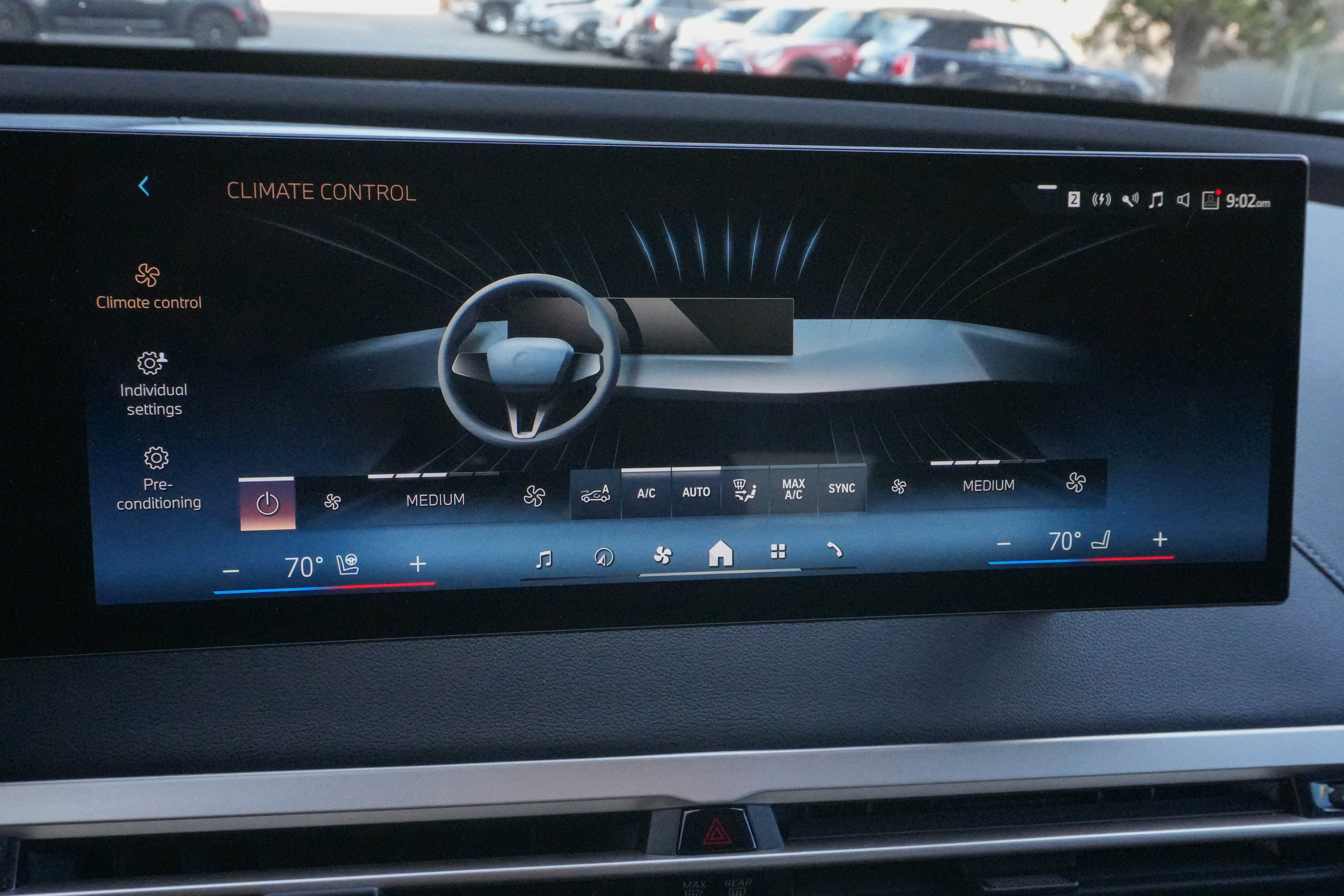 Certified 2024 BMW iX xDrive50 image 24