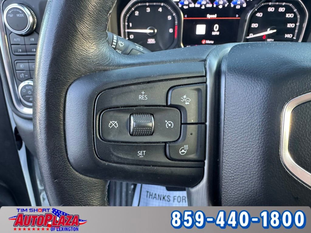 Used 2021 GMC Sierra 1500 Denali w/ Denali Premium Package image 21