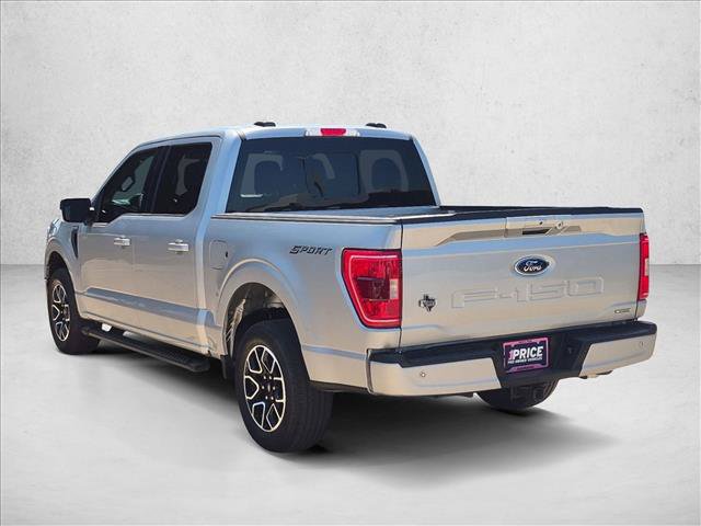 Certified 2023 Ford F150 XLT w/ Equipment Group 302A High RWD image 8
