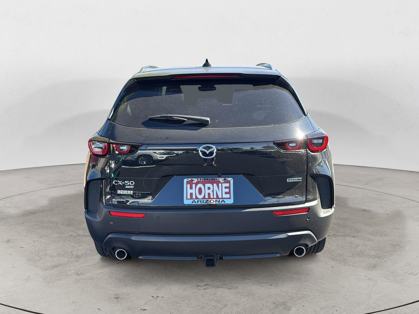 New 2026 MAZDA CX-50 2.5 Hybrid w/ Cargo Package image 3