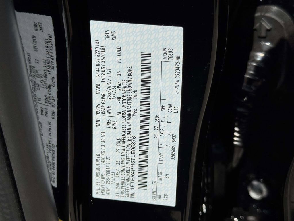 New 2026 Ford Ranger XL w/ Trailer Tow Package image 25