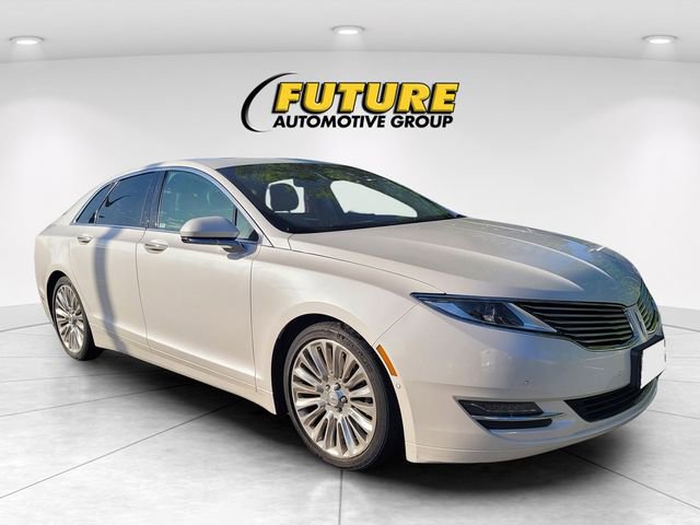 Used 2015 Lincoln MKZ w/ Equipment Group 102A Reserve FWD image 1