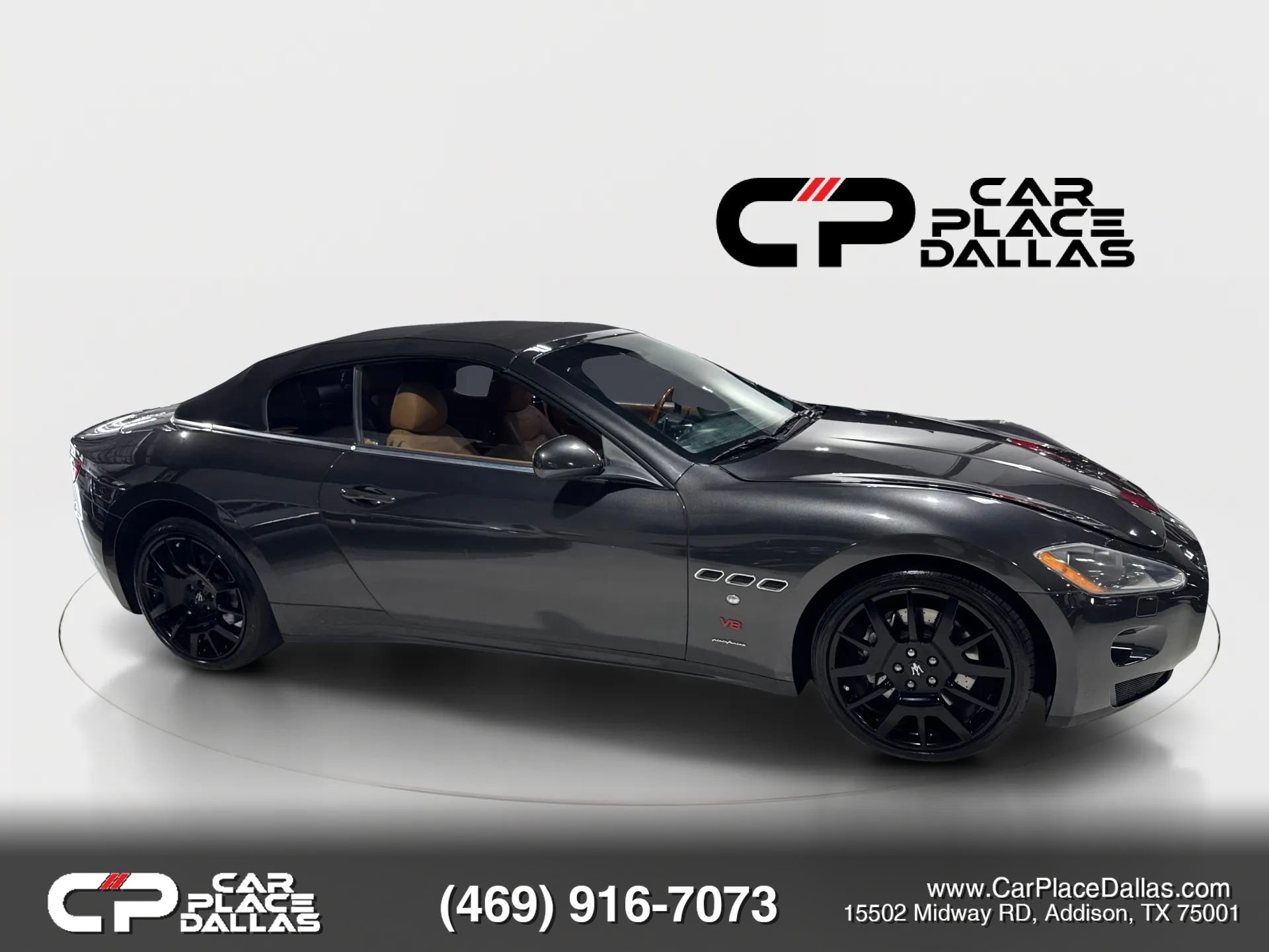 Used 2011 Maserati GranTurismo Convertible RWD image 9