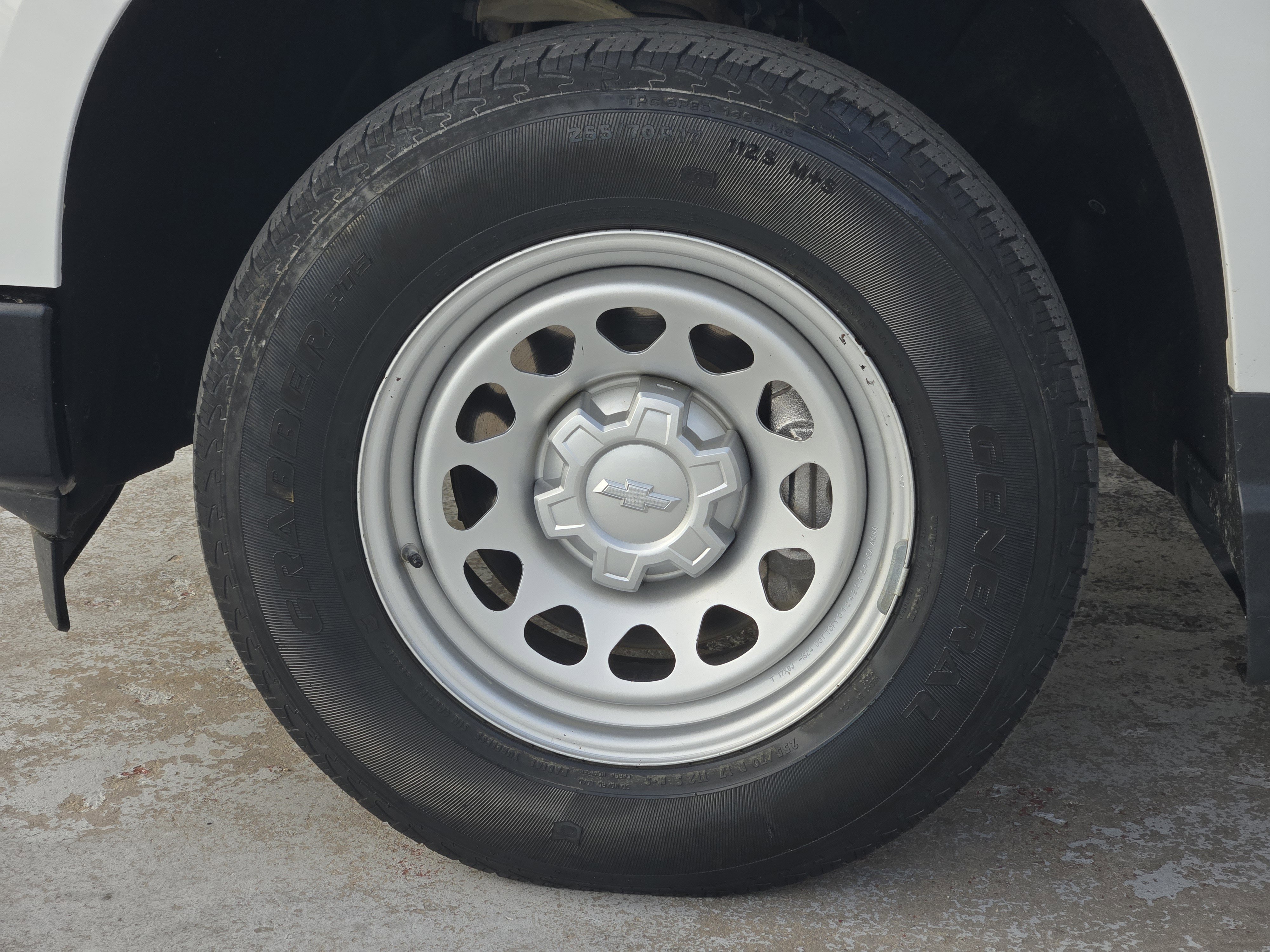 Used 2023 Chevrolet Silverado 1500 W/T w/ WT Value Package image 15