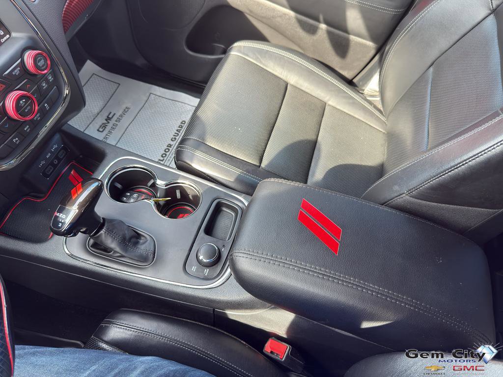 Used 2020 Dodge Durango R/T w/ Trailer Tow Group IV image 25
