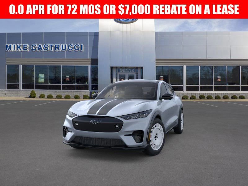 New 2025 Ford Mustang Mach-E GT image 2