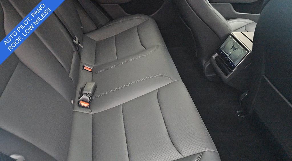 Used 2025 Tesla Model 3 Long Range RWD image 8