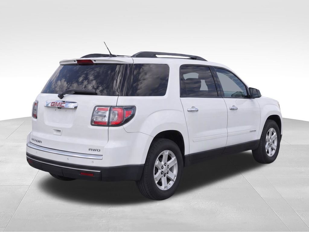 Used 2013 GMC Acadia SLE AWD/4WD image 4
