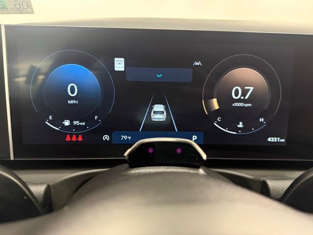 Certified 2025 Hyundai Tucson SEL image 19