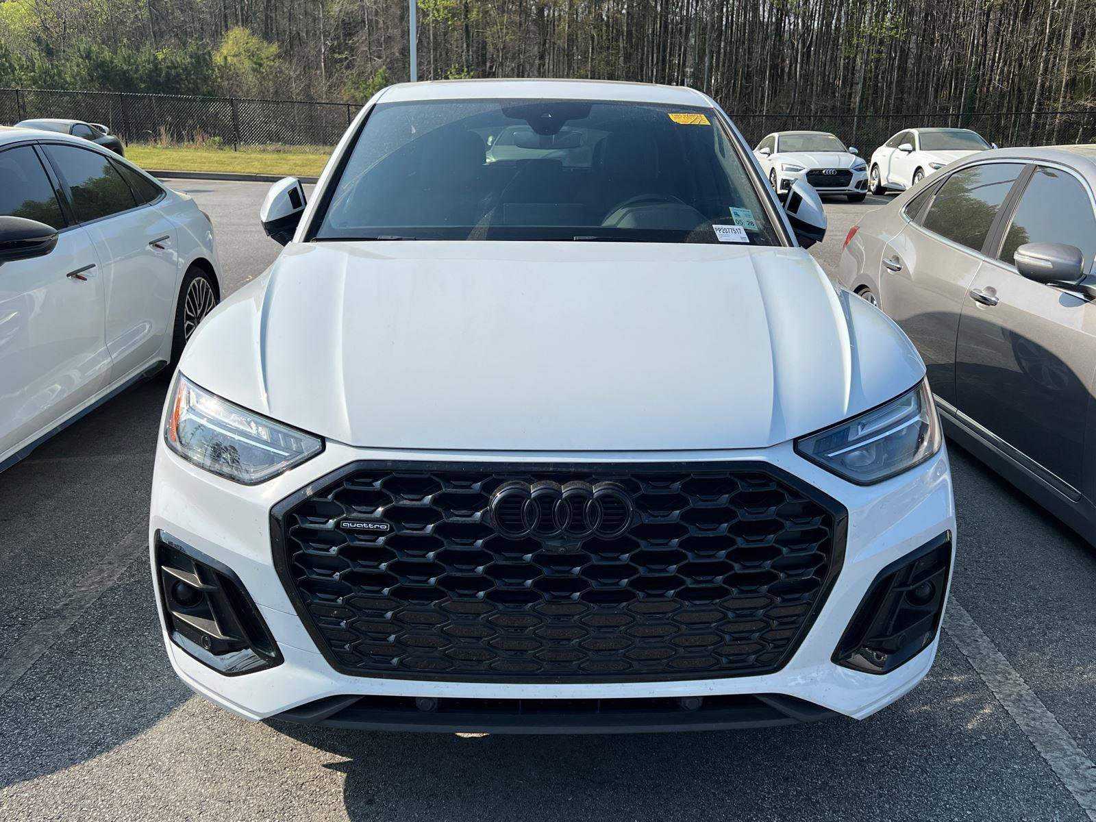 Used 2023 Audi Q5 2.0T Premium Plus w/ Premium Plus Package image 2