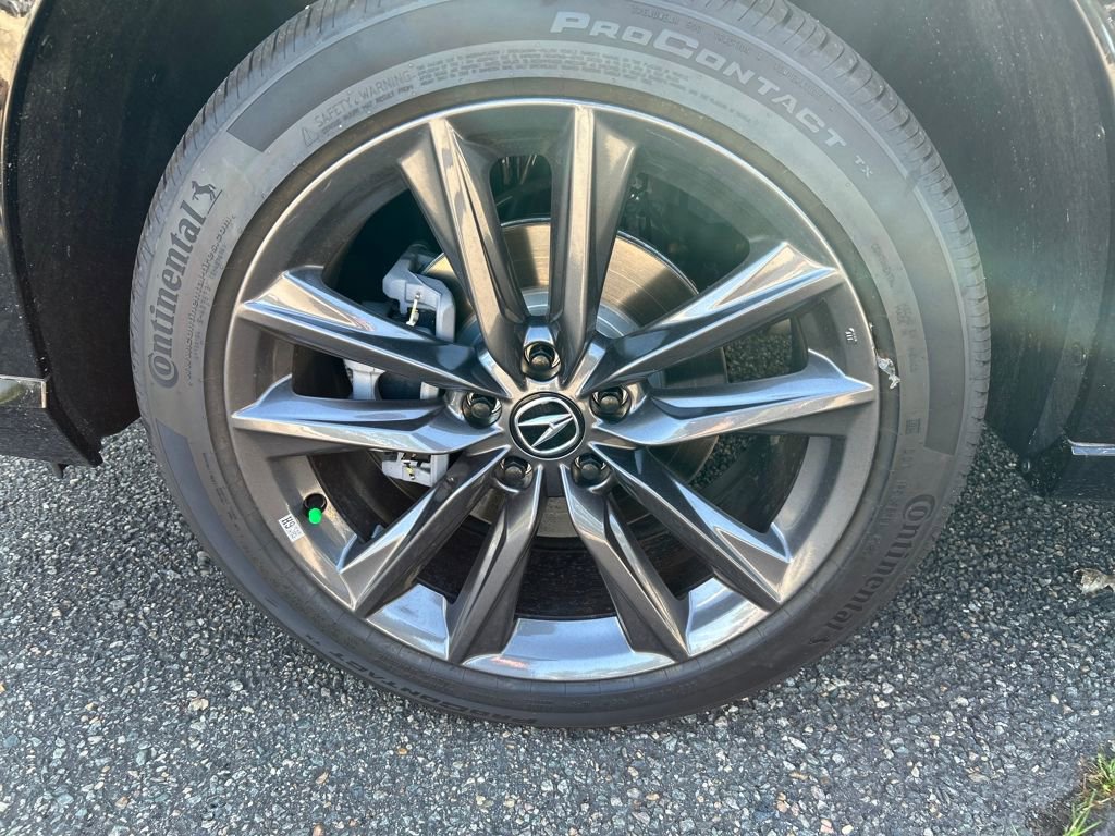 New 2025 Acura ADX A-Spec image 10