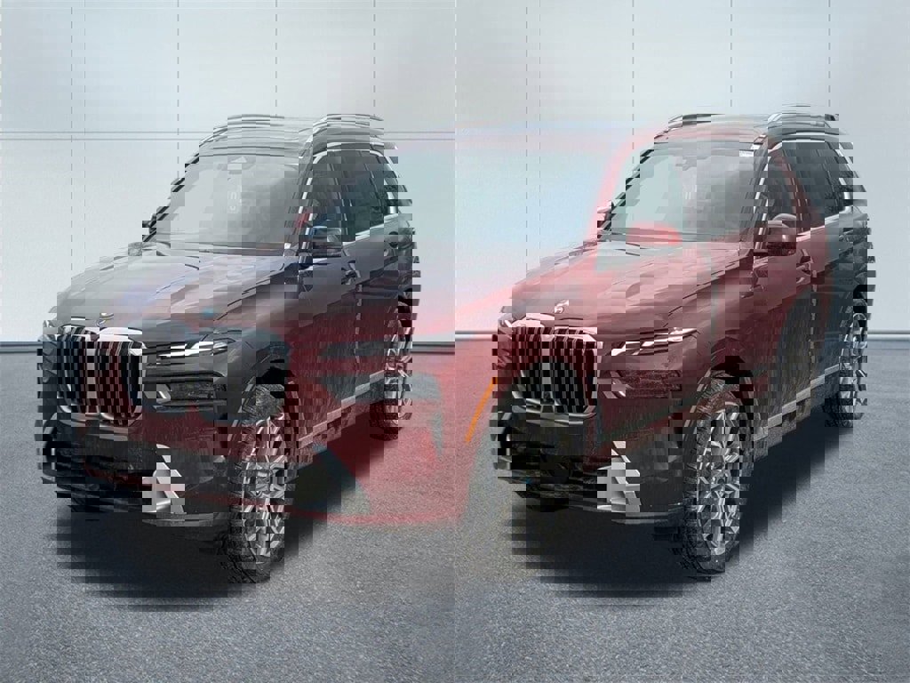 New 2025 BMW X7 xDrive40i w/ Premium Package image 5