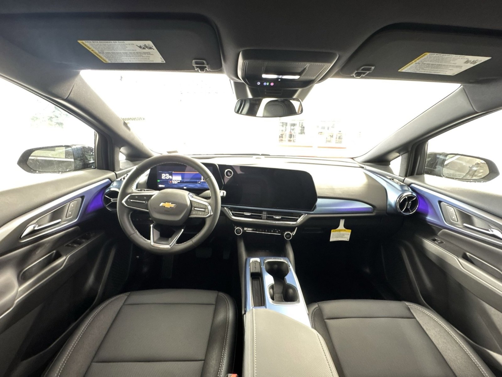 New 2026 Chevrolet Equinox EV LT image 23