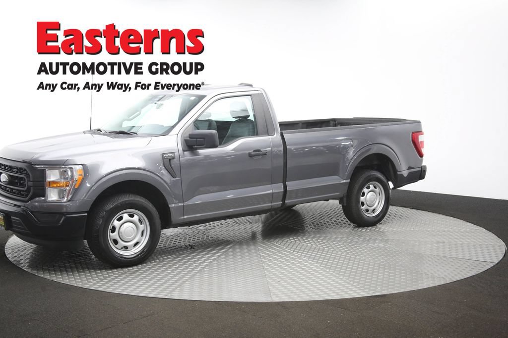 Used 2022 Ford F150 XL w/ Equipment Group 101A High RWD image 52